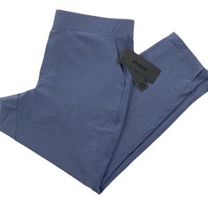 RBX NWT Flat Front Commuter Travel Ankle Length Pant Women’s X-Large